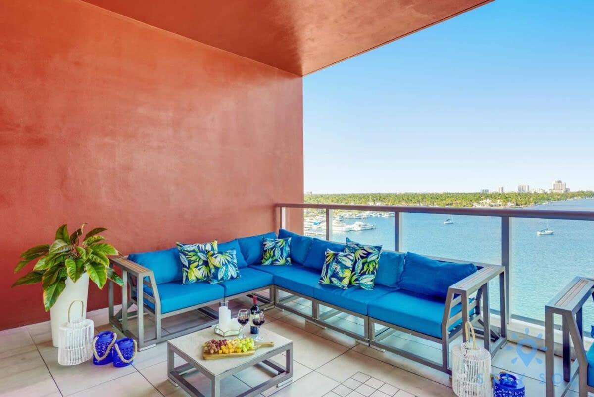 Perfect Relax - Rooftop Pool - Gym - Hot Tub Hollywood Luaran gambar