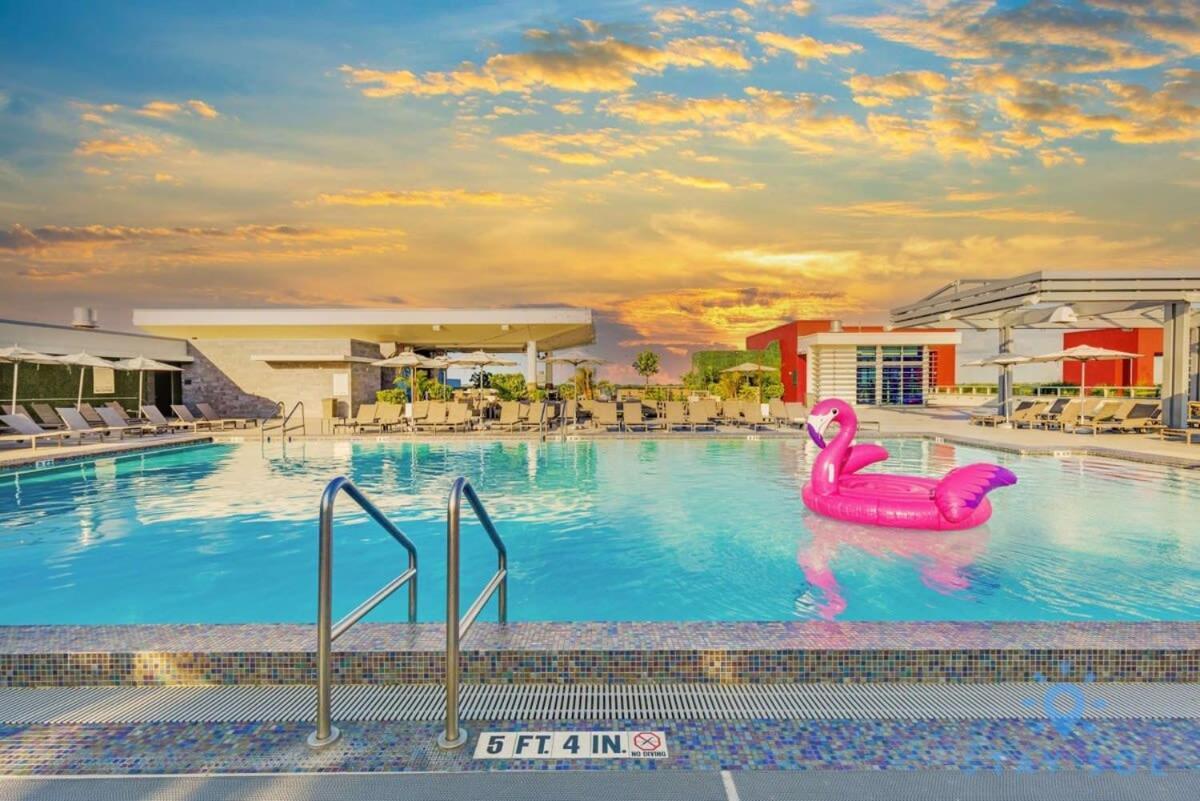 Perfect Relax - Rooftop Pool - Gym - Hot Tub Hollywood Luaran gambar